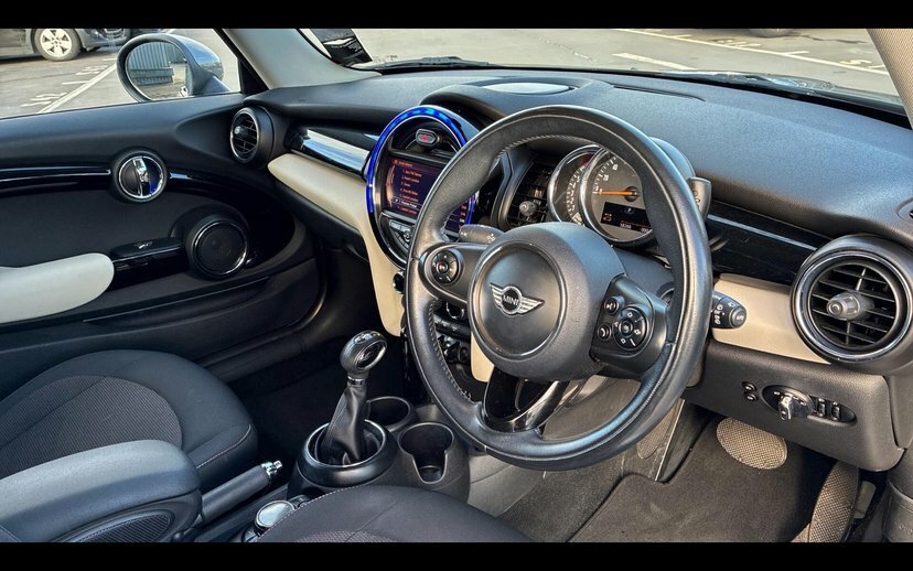 Mini Hatch 1.2 One Hatchback 102 Ps Grey #6