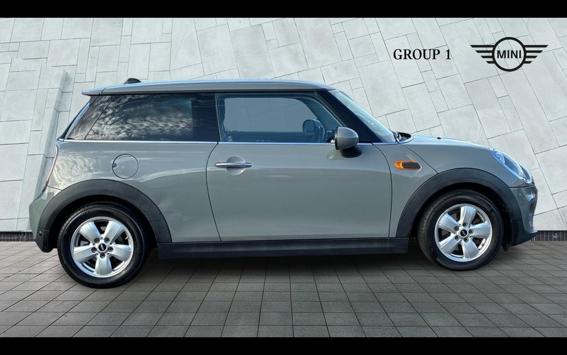 Mini Hatch 1.2 One Hatchback 102 Ps Grey #3