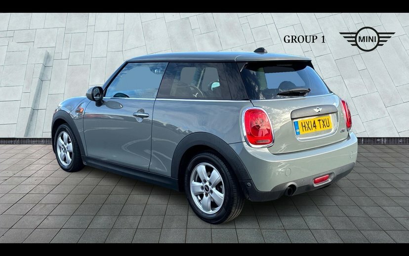 Mini Hatch 1.2 One Hatchback 102 Ps Grey #2