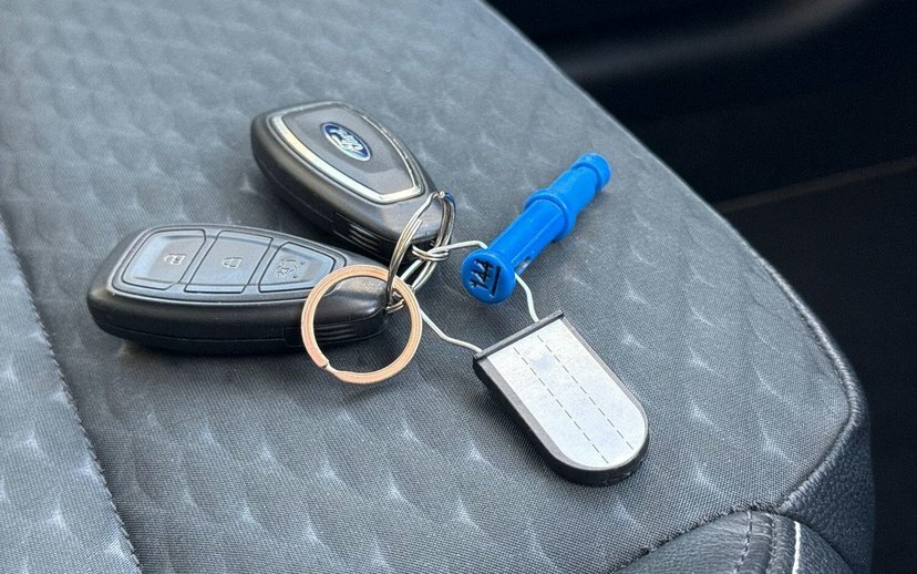 Ford Focus Zetec Silver #36