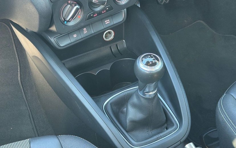 Audi A1 1.4 Tfsi Sport Euro 6 Ss Black #8