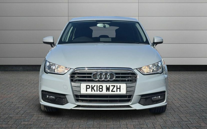 Audi A1 1.4 Tfsi Sport Euro 6 Ss Black #7