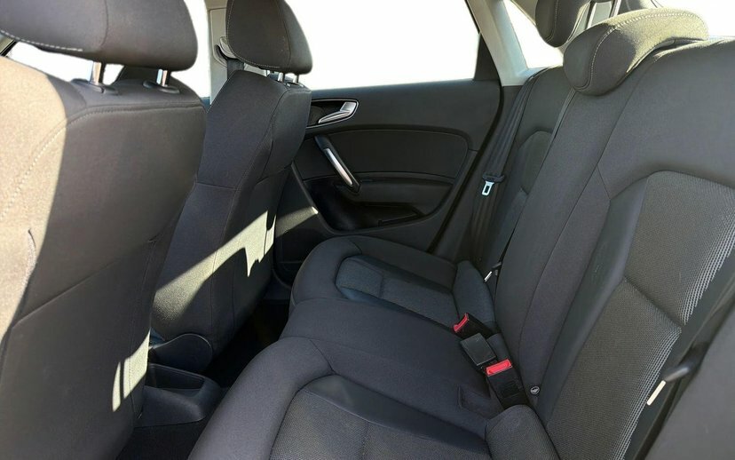 Audi A1 1.4 Tfsi Sport Euro 6 Ss Black #10