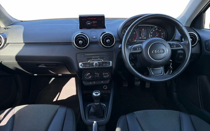 Audi A1 1.4 Tfsi Sport Sportback Nav Grey #6