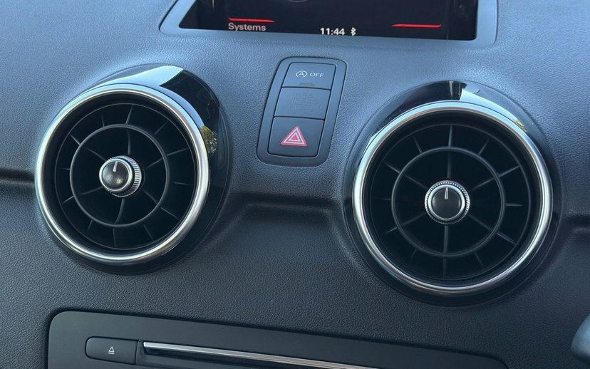 Audi A1 1.4 Tfsi Sport Euro 6 Ss Black #21