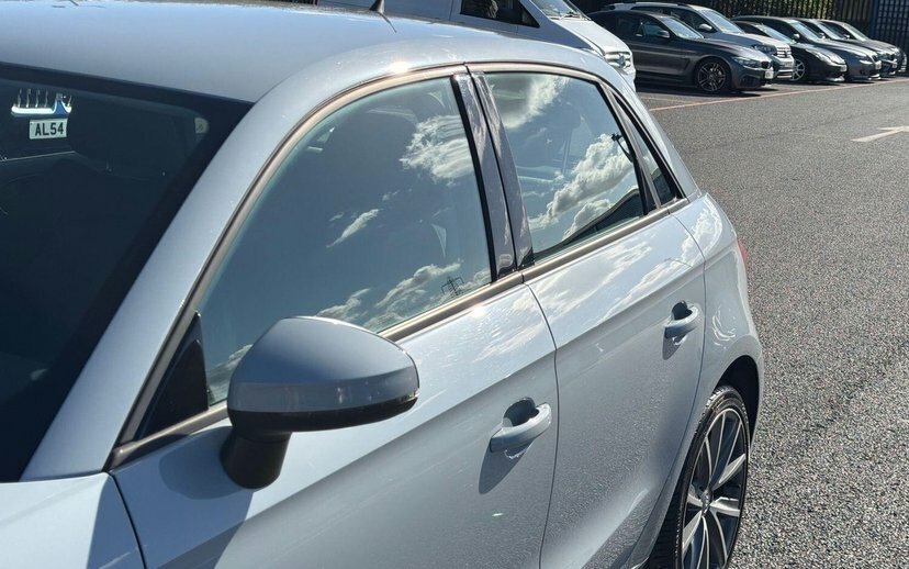Audi A1 1.4 Tfsi Sport Euro 6 Ss Black #13