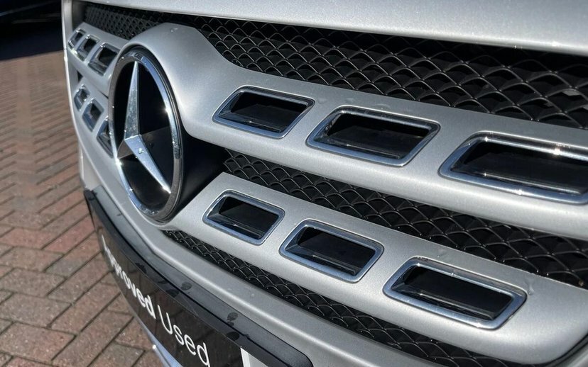 Mercedes-Benz GLA Class Gla 220D 4Matic Sport Executive Grey #43