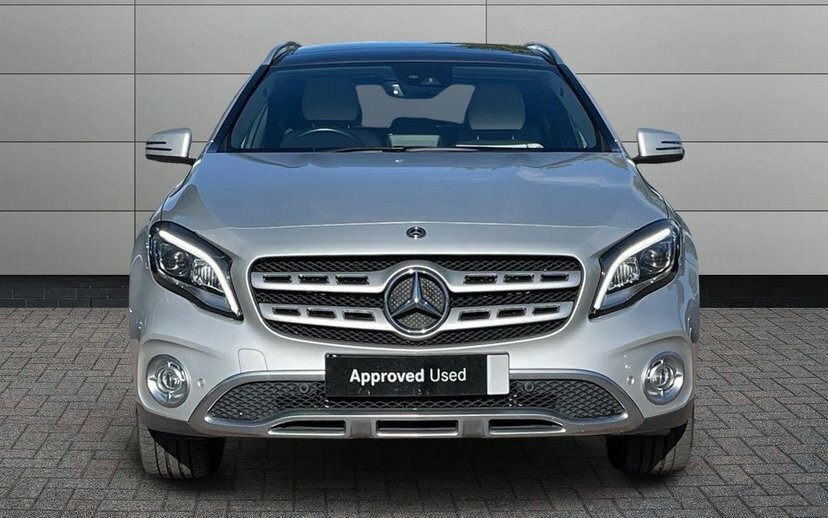 Mercedes-Benz GLA Class Gla 220D 4Matic Sport Executive Grey #11