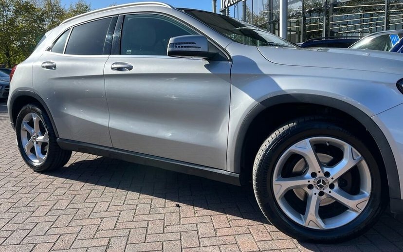 Mercedes-Benz GLA Class Gla 220D 4Matic Sport Executive Grey #38