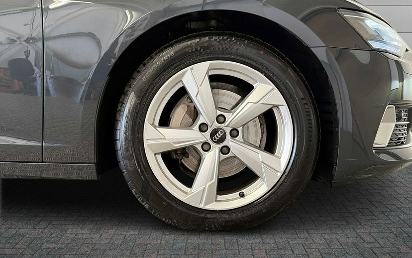 Audi A6 Avant 2.0 Tdi 40 Sport Estate S Tronic Quattr Grey #5