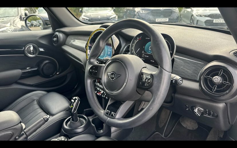 Mini Hatch 5-Door Hatch Cooper Exclusive Black #6