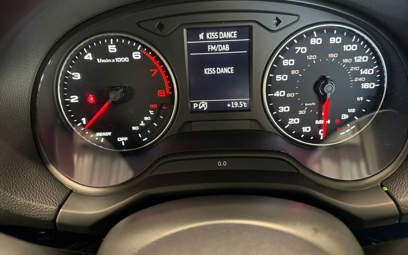 Audi Q2 1.6 Q2 Technik 30 Tdi Grey #25