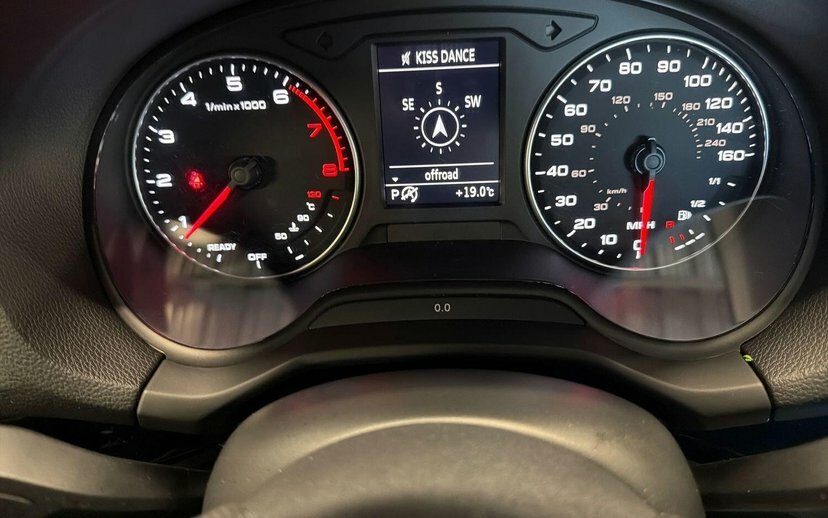 Audi Q2 1.6 Q2 Technik 30 Tdi Grey #27
