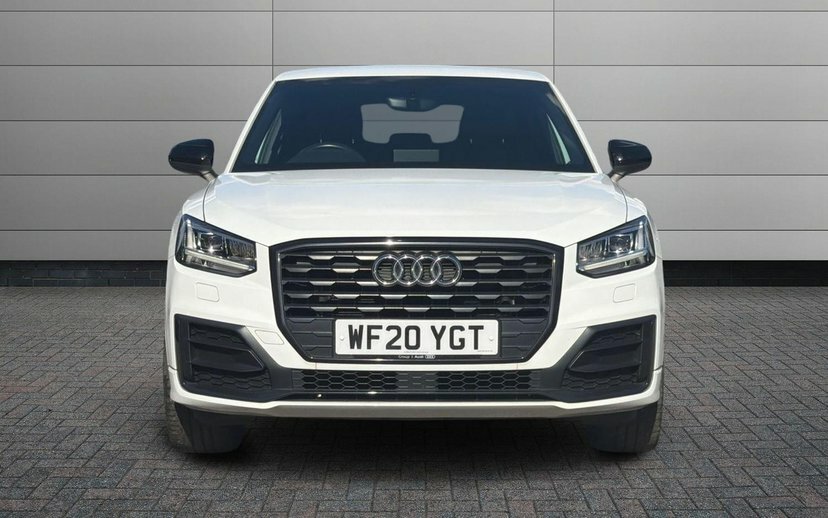 Audi Q2 1.6 Q2 Technik 30 Tdi Grey #10