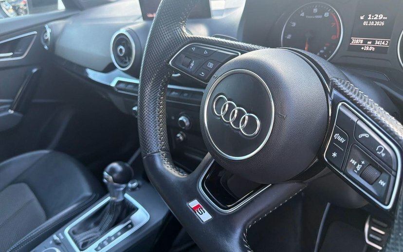 Audi Q2 1.6 Q2 Technik 30 Tdi Grey #42