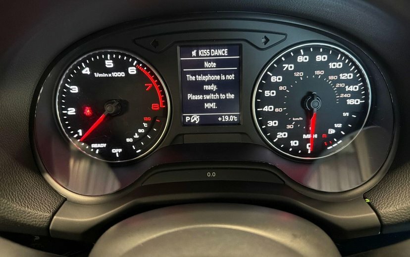 Audi Q2 1.6 Q2 Technik 30 Tdi Grey #28