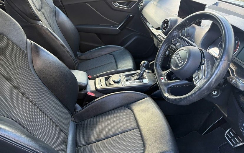 Audi Q2 1.6 Q2 Technik 30 Tdi Grey #19