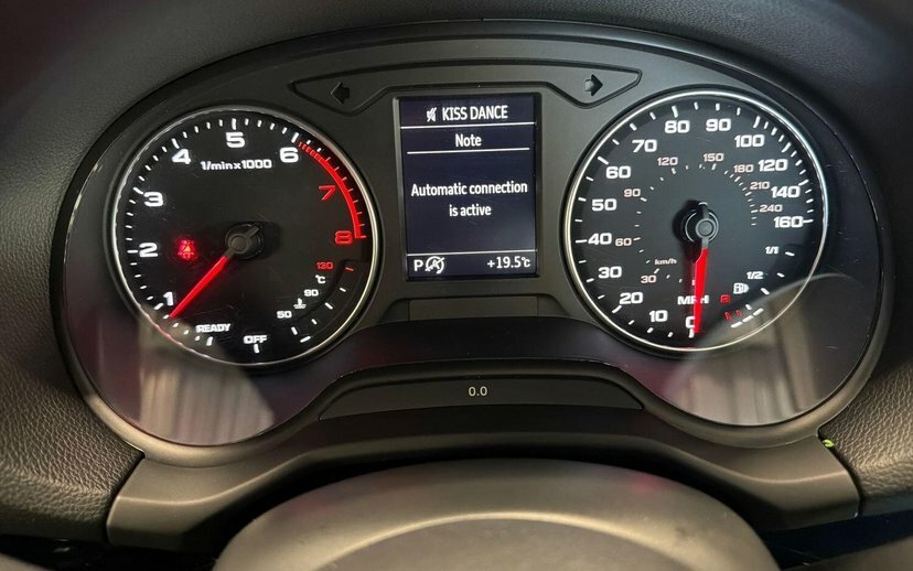 Audi Q2 1.6 Q2 Technik 30 Tdi Grey #26