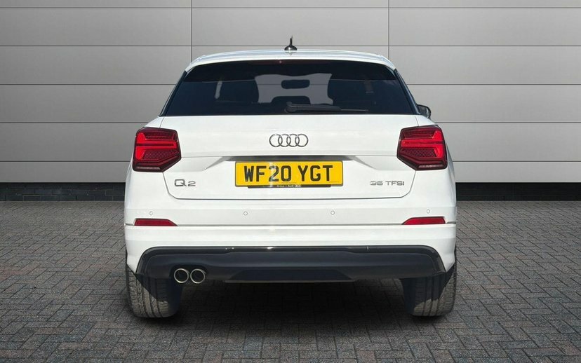 Audi Q2 1.6 Q2 Technik 30 Tdi Grey #11