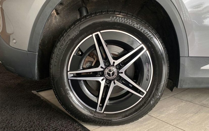 Mercedes-Benz EQA Eqa 300 66.5Kwh Amg Line Suv 4Ma Grey #4