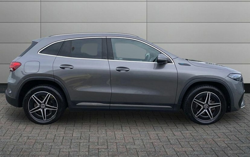 Mercedes-Benz EQA Eqa 300 66.5Kwh Amg Line Suv 4Ma Grey #3