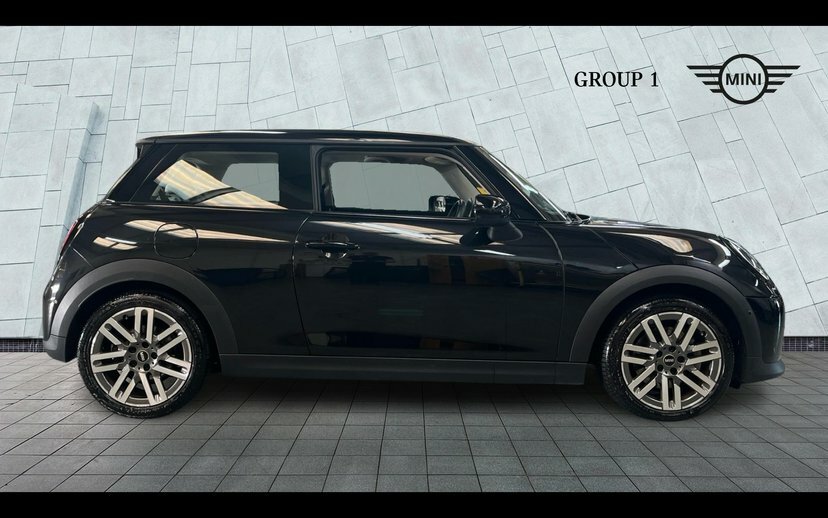 Mini Hatch Cooper C GV24EUN Black #3