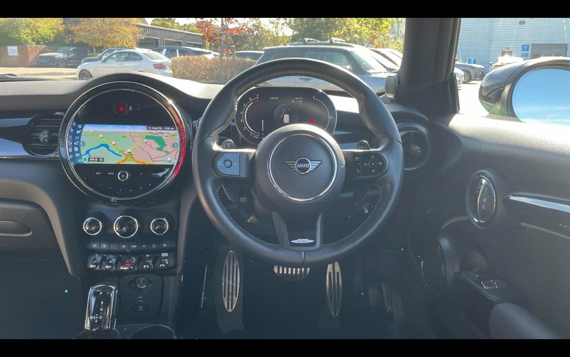Mini Hatch 3-Door Hatch Cooper S Sport Green #5