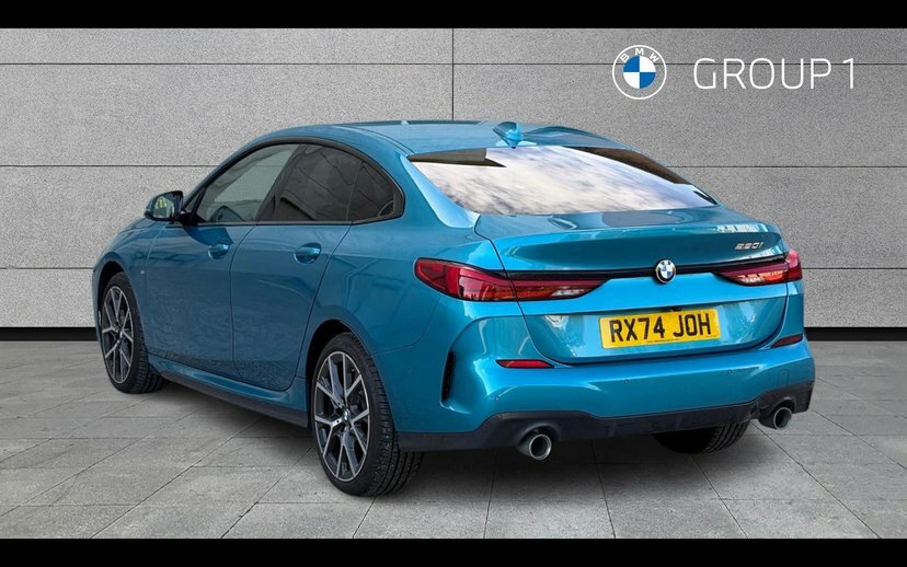BMW 2 Series Gran Coupe 220I M Sport Gran Coupe #2