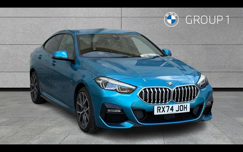 BMW 2 Series Gran Coupe 220I M Sport Gran Coupe 