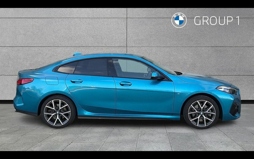 BMW 2 Series Gran Coupe 220I M Sport Gran Coupe #3