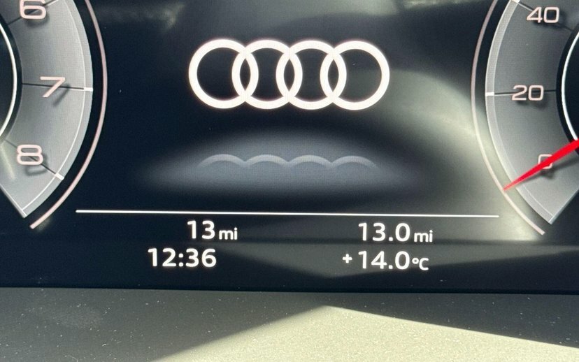 Audi A3 1.5 Tfsi 150 Black Edition S Tronic 2026 Black #7