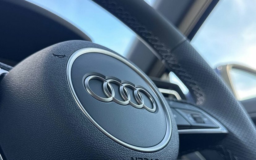 Audi A3 1.5 Tfsi 150 Black Edition S Tronic 2026 Black #21