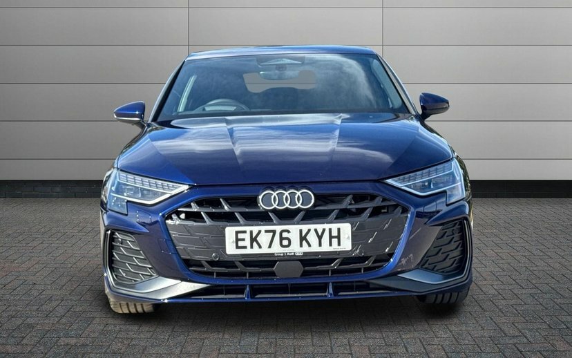 Audi A3 1.5 Tfsi 150 Black Edition S Tronic 2026 Black #10