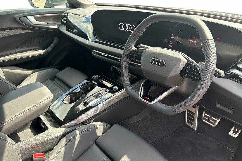 Audi A5 2.0 Tfsi S Line Estate S Tronic 204 Ps Grey #6