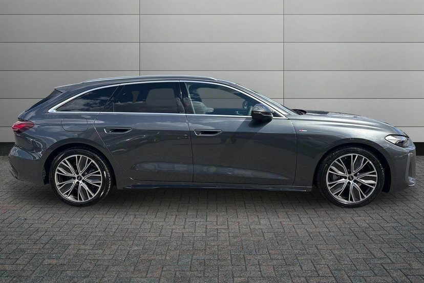 Audi A5 2.0 Tfsi S Line Estate S Tronic 204 Ps Grey #4