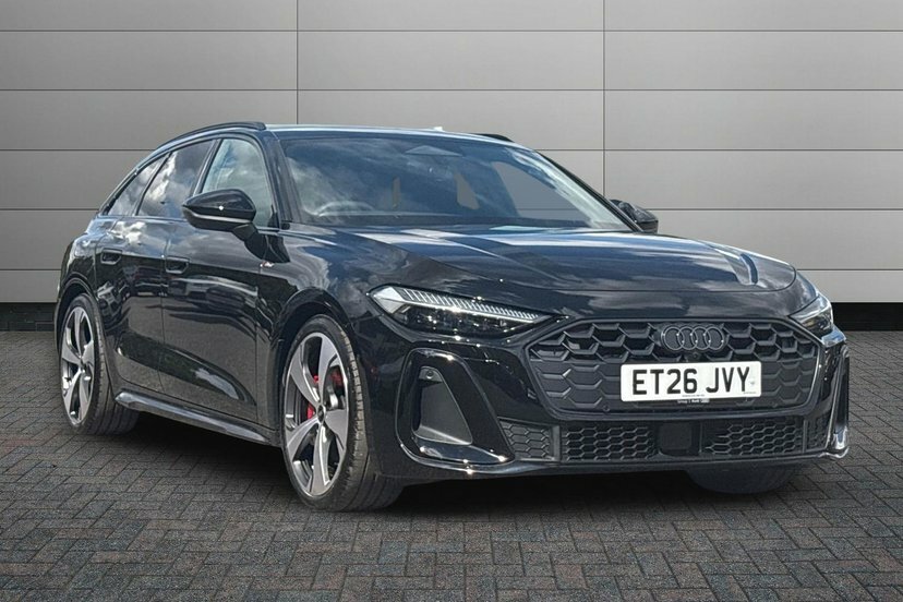 Audi A5 2.0 Tfsi Edition 1 Estate S Tronic 204 Black