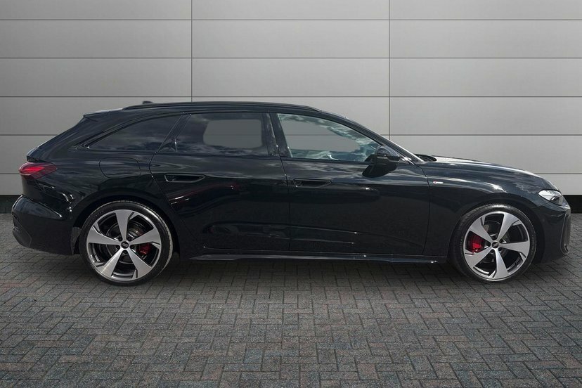 Audi A5 2.0 Tfsi Edition 1 Estate S Tronic 204 Black #4