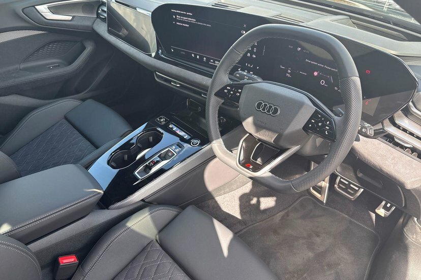 Audi A5 2.0 Tfsi Edition 1 Estate S Tronic 204 Black #6