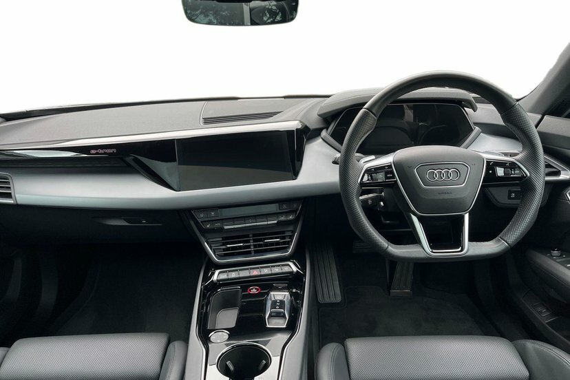 Audi E Tron GT Audi Saloon 390Kw Quattro 93Kwh Tech Pac Black #9