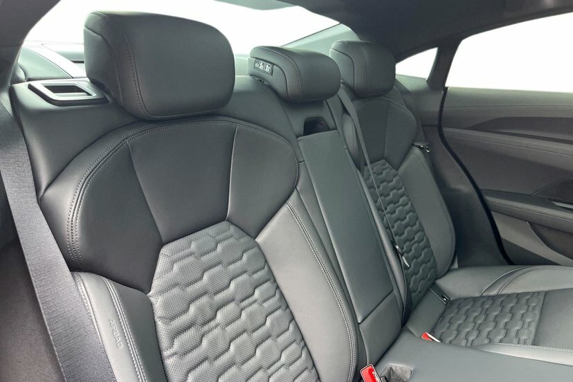 Audi E Tron GT Audi Saloon 390Kw Quattro 93Kwh Tech Pac Black #8