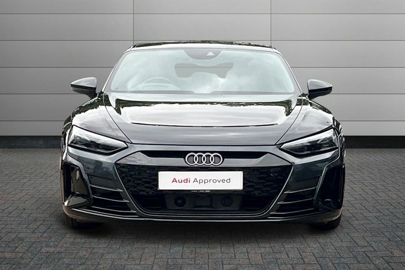 Audi E Tron GT Audi Saloon 390Kw Quattro 93Kwh Tech Pac Black #10