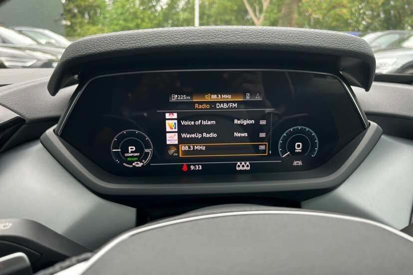 Audi E Tron GT Audi Saloon 390Kw Quattro 93Kwh Tech Pac Black #13