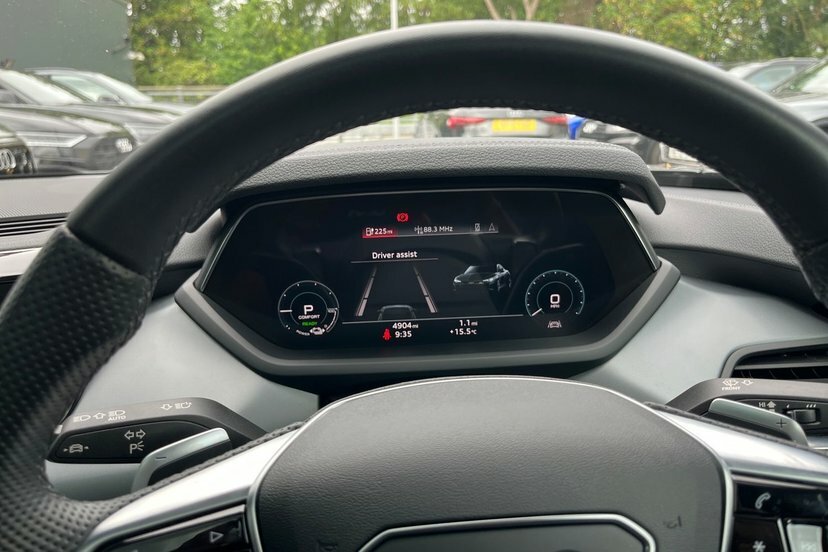 Audi E Tron GT Audi Saloon 390Kw Quattro 93Kwh Tech Pac Black #19