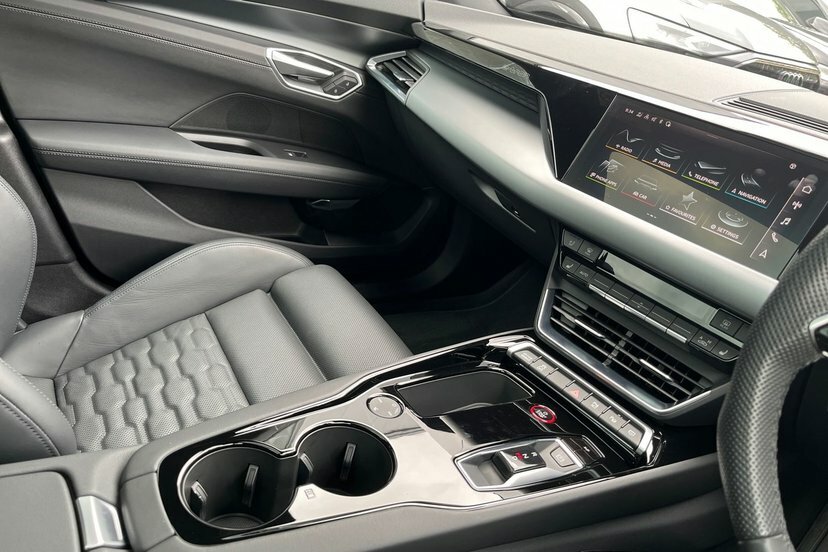 Audi E Tron GT Audi Saloon 390Kw Quattro 93Kwh Tech Pac Black #18