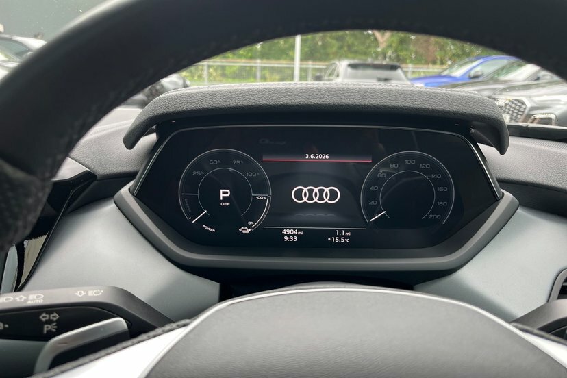 Audi E Tron GT Audi Saloon 390Kw Quattro 93Kwh Tech Pac Black #7