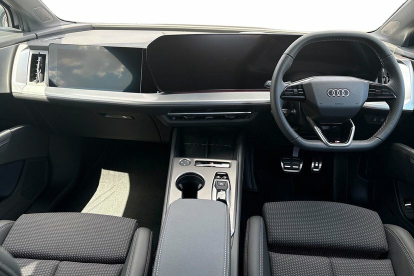 Audi Q4 E Tron 210Kw 45 82Kwh Sport Leather Grey #9