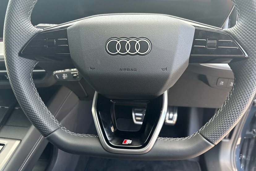 Audi Q4 E Tron 210Kw 45 82Kwh Sport Leather Grey #17