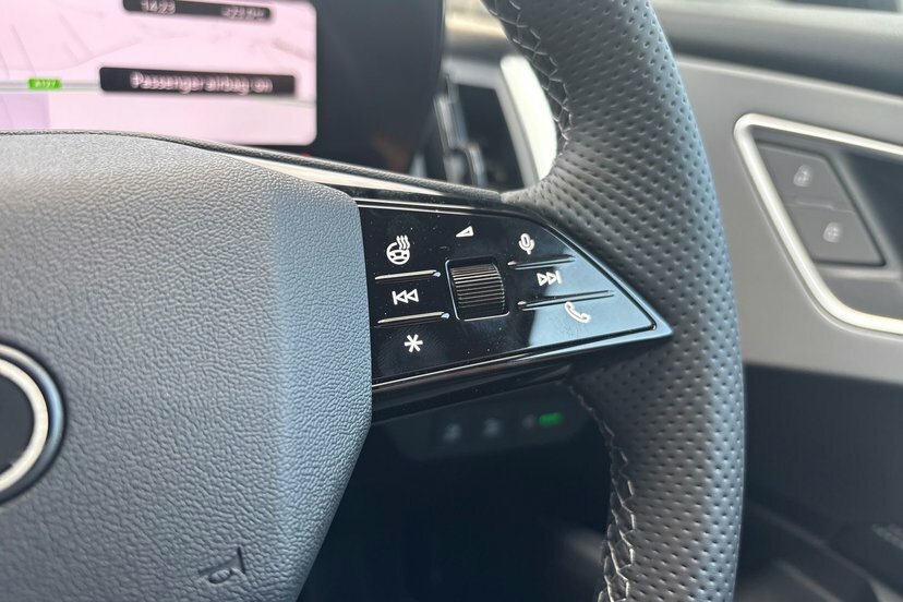 Audi Q4 E Tron 210Kw 45 82Kwh Sport Leather Grey #19