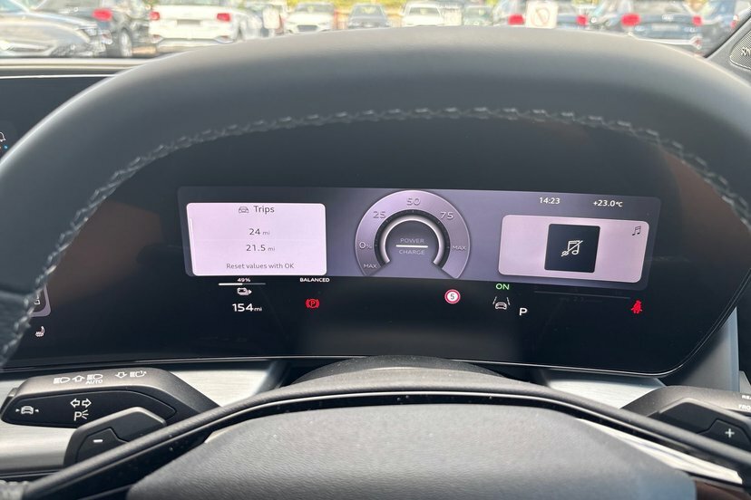 Audi Q4 E Tron 210Kw 45 82Kwh Sport Leather Grey #21