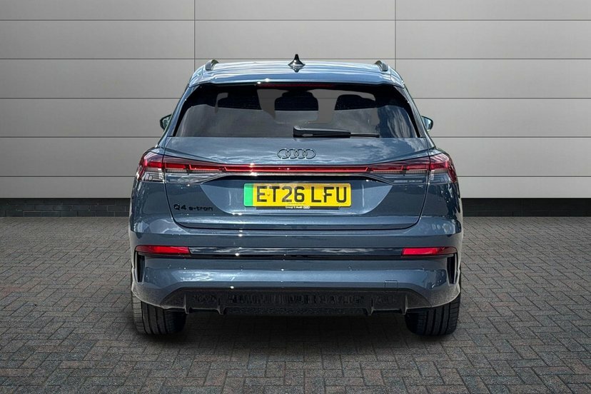 Audi Q4 E Tron 210Kw 45 82Kwh Sport Leather Grey #11